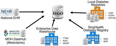 Development and deployment of a nationwide predictive model for chronic kidney disease progression in diabetic patients